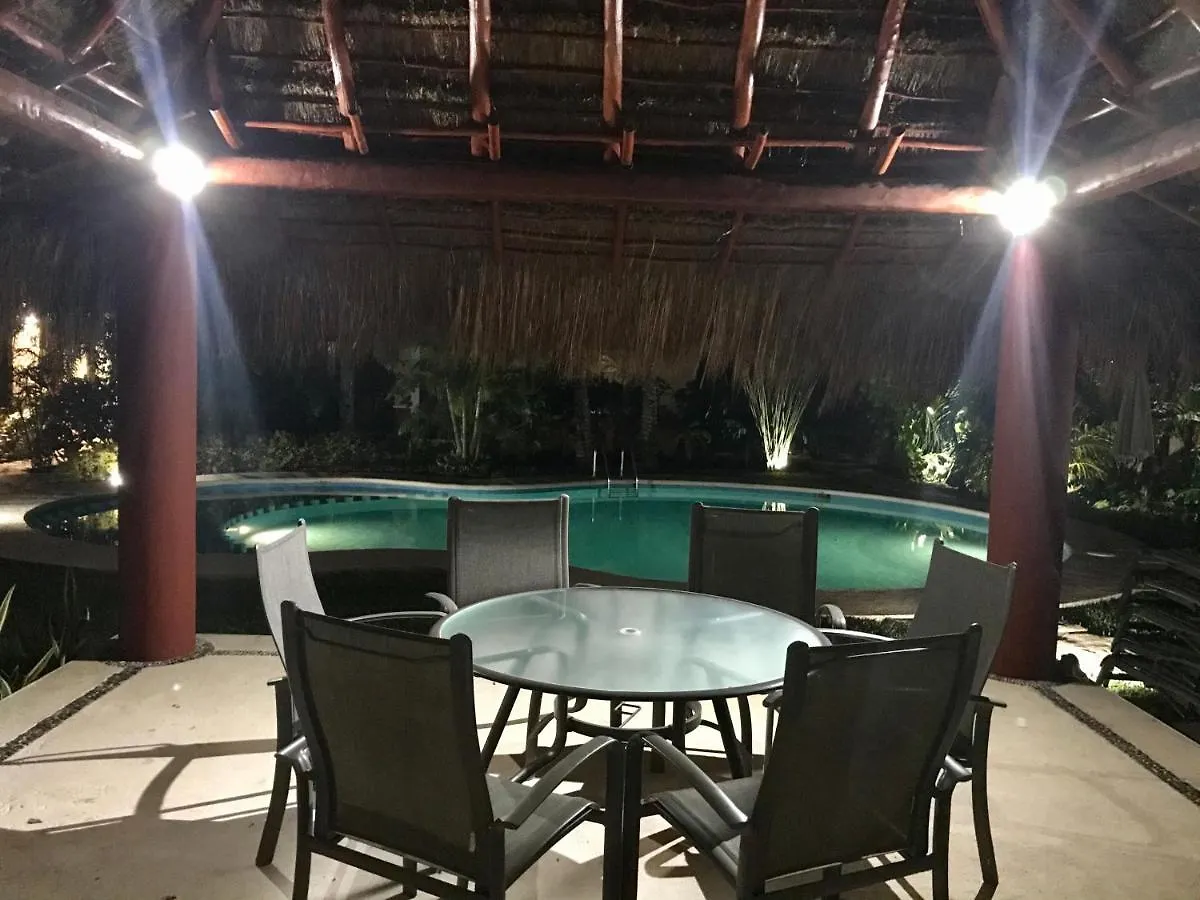 Villa Ikal Playa del Carmen