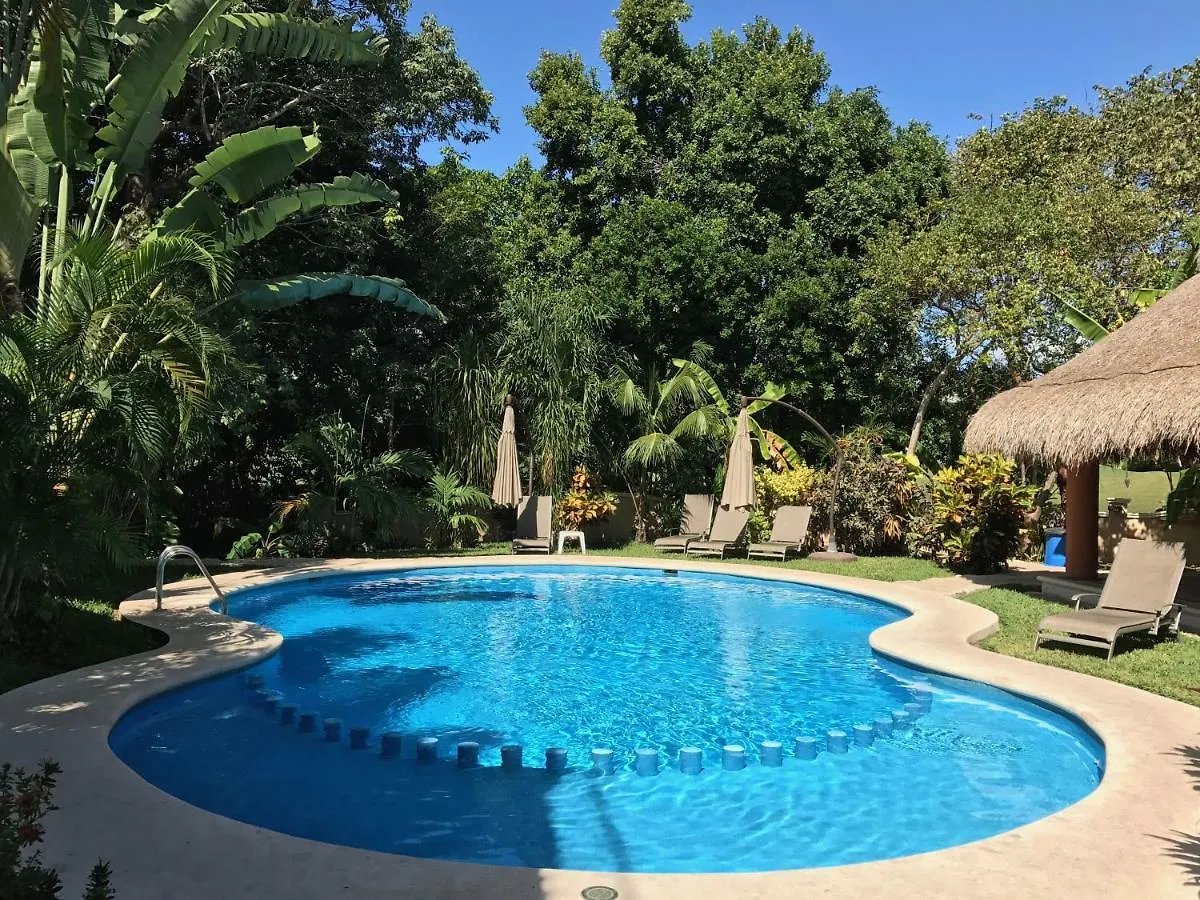 Villa Ikal Playa del Carmen